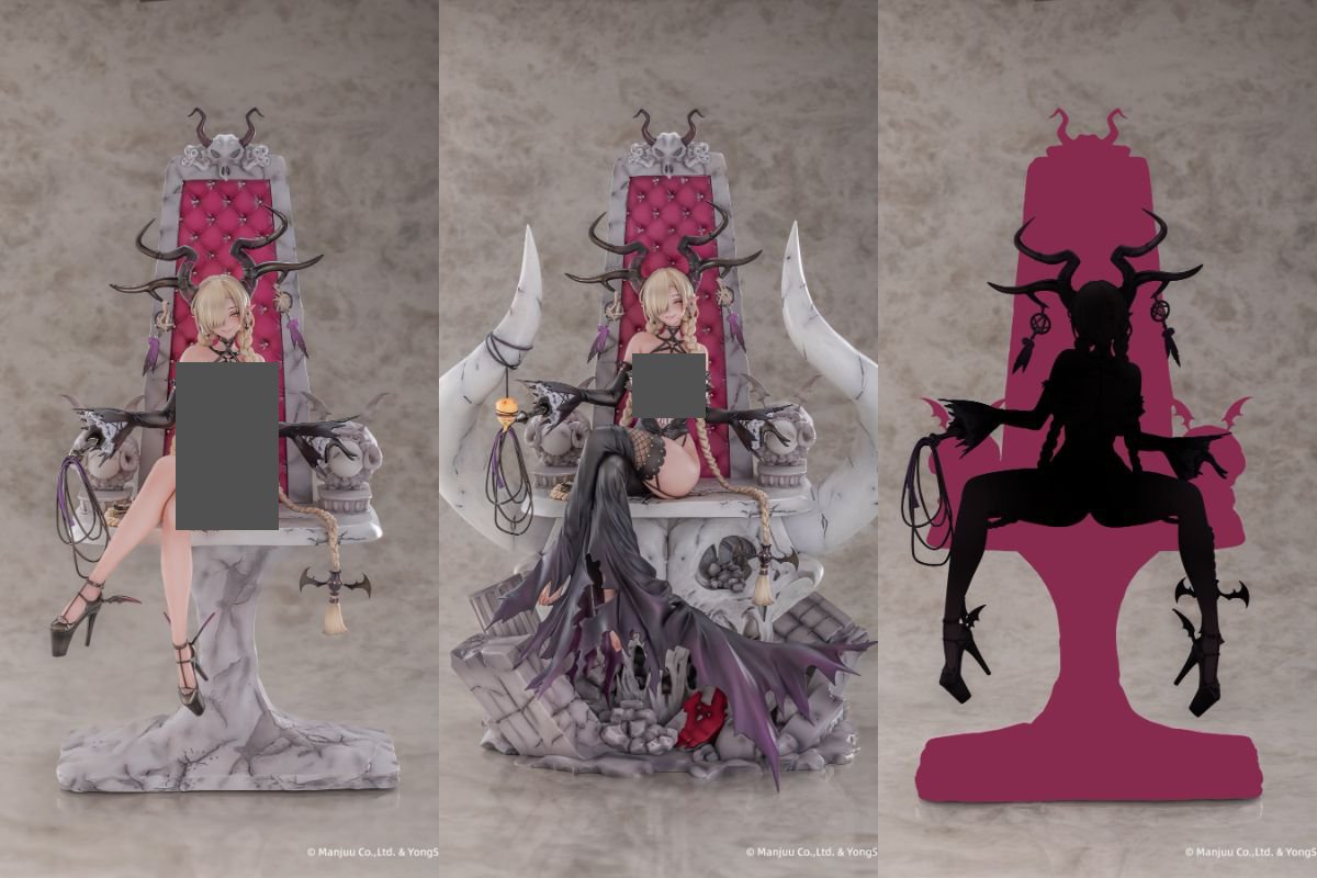 AniGame、『アズールレーン』の『尾張』が我が願いは愛情なりVer.で