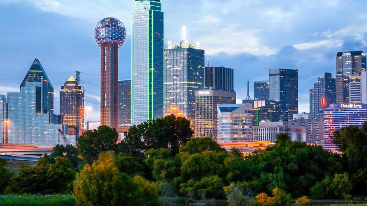ReapCapital's tweet photo. Dallas Ft. Worth maintains position as the top market for 2026 per newly released Emerging Trends in Real Estate Report.

This is why the Urban Land Institute and PwC have identified DFW as the top market for investment in 2026:

-biz friendly environment that has attracted more than 100 corporate HQs since 2018
-one of the most diverse economies in the nation
-emerging national hub for finance and tech
-robust job growth

We are looking forward to expanding our 1800-unit portfolio in 2026!

If you are a direct equity source, can write a check for $2m minimum, and would like to 3x your money in 3 years, shoot me a DM.