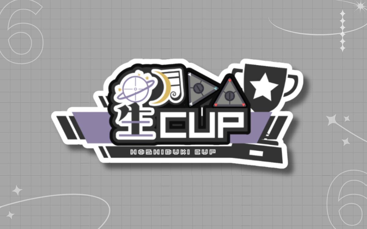 『WORKS』

唯月りょう様、星音そら主催のVALORANTカスタム
星月CUPのタイトルロゴをデザインさせて頂きました！

下記日時で開催予定ですので
お時間の会う方は是非ご覧ください！

スクリム：11.18[火] 22：00～
本戦：11.23[日] 19：00～
x.com/HoshineS0rq_44…