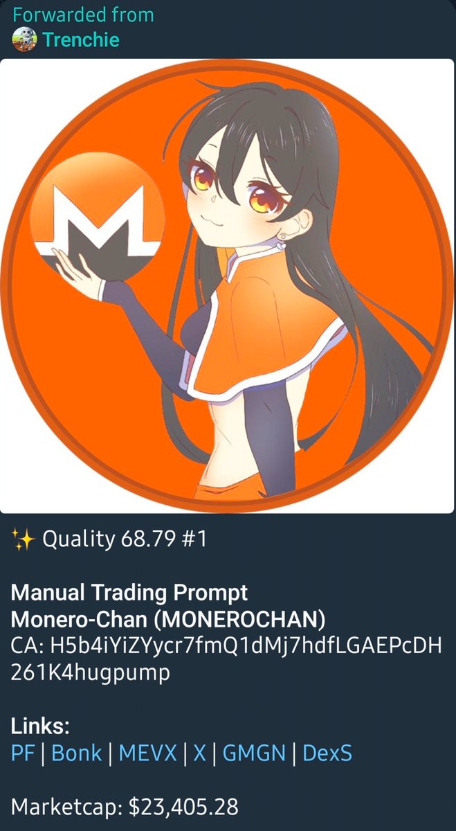 Trenchie tweet media