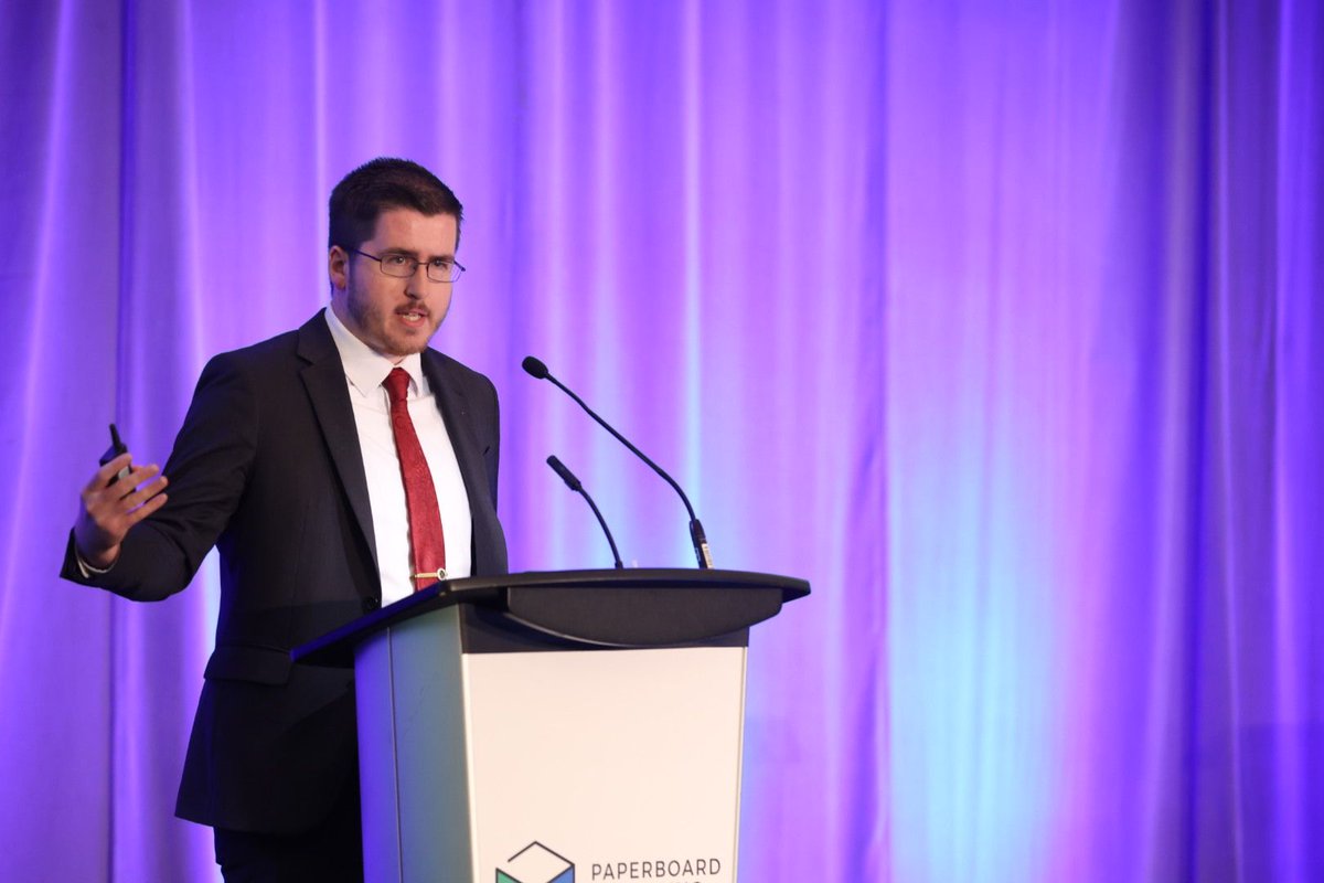 PPC’s own Industry Affairs Manager, Tom Hendrickson, shared vital updates on EPR laws, sustainability, and industry trends shaping the future of packaging. Thank you, Tom, for leading the charge! #PPCFallMeeting #PPCVancouver