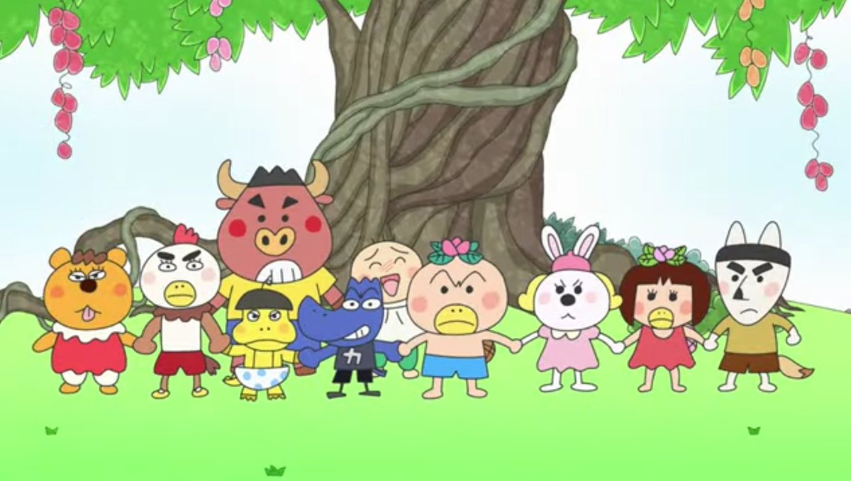 addict_ykt's tweet image. はなかっぱの最新話、村の開発のために大木が伐採されるのを子どもたちが実力阻止する開発反対運動の話でアツすぎる ラテンアメリカの土地なし農民運動を思い出した
youtu.be/ZYtAxoff-Bg?si…