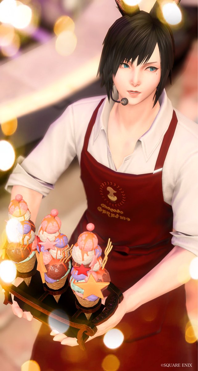 ウサオ、やっとここまで🍨

ここら辺のストーリー泣けるんだよね😭