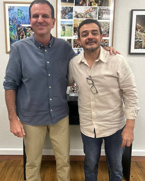 felepu's tweet image. O que emociona o Elias é o Mao-Tse Tung da Tijuca, Eduardo Paes.