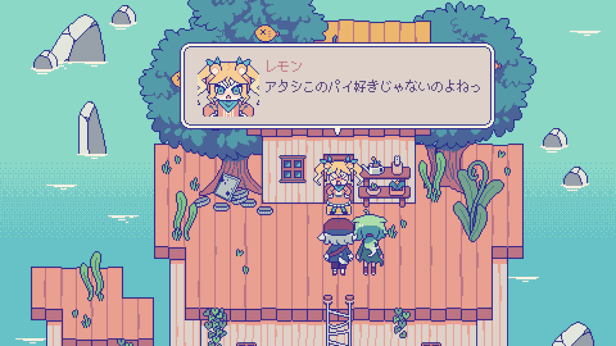 _yaigi's tweet photo. #東京ゲームダンジョン10 での試遊向けビルドが完成しました!
トドケルRPG+アクションです。遊びに来てください。
#FLOATNOTE https://t.co/AQRvOfNSbd