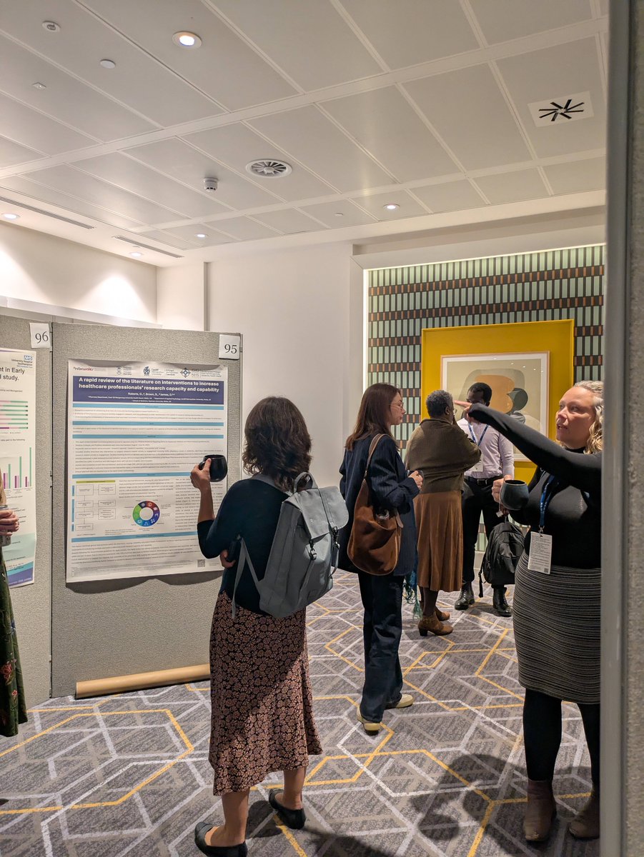 rc_pharm's tweet photo. Today we are also celebrating the excellence of research within the pharmaceutical community. We are pleased to say we have received more research abstracts and posters this year than for any previous conference.  
#RPSConf25 https://t.co/uhG5i7FQoU