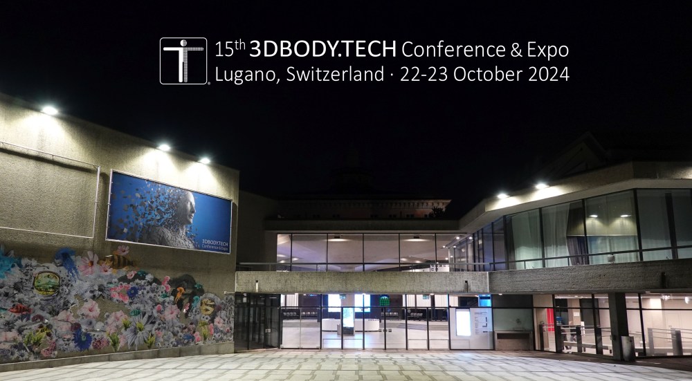 3dbodytech's tweet image. @3dbodytech  2025 - The 16th Int. Conference &amp;amp; Expo on  3D/4D Body Scanning, Data and Processing Technologies was successfully closed.
3dbody.tech/news.html
@3dbodytech  2026 - The 17th Int. Conference &amp;amp; Expo on 3D/4D  Body Technologies, will take place on 20-21 Oct. 2026.