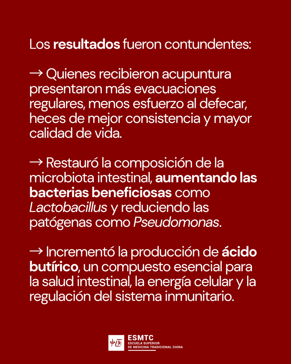 ClinicasGAM's tweet photo. ¿Sabías que la acupuntura puede mejorar tu salud intestinal?

Un estudio reciente muestra que equilibra tu microbiota, aumentando bacterias buenas y reduciendo las malas.

¡La ciencia lo confirma!

#Acupuntura #SaludDigestiva https://t.co/eHHLoXmz8i