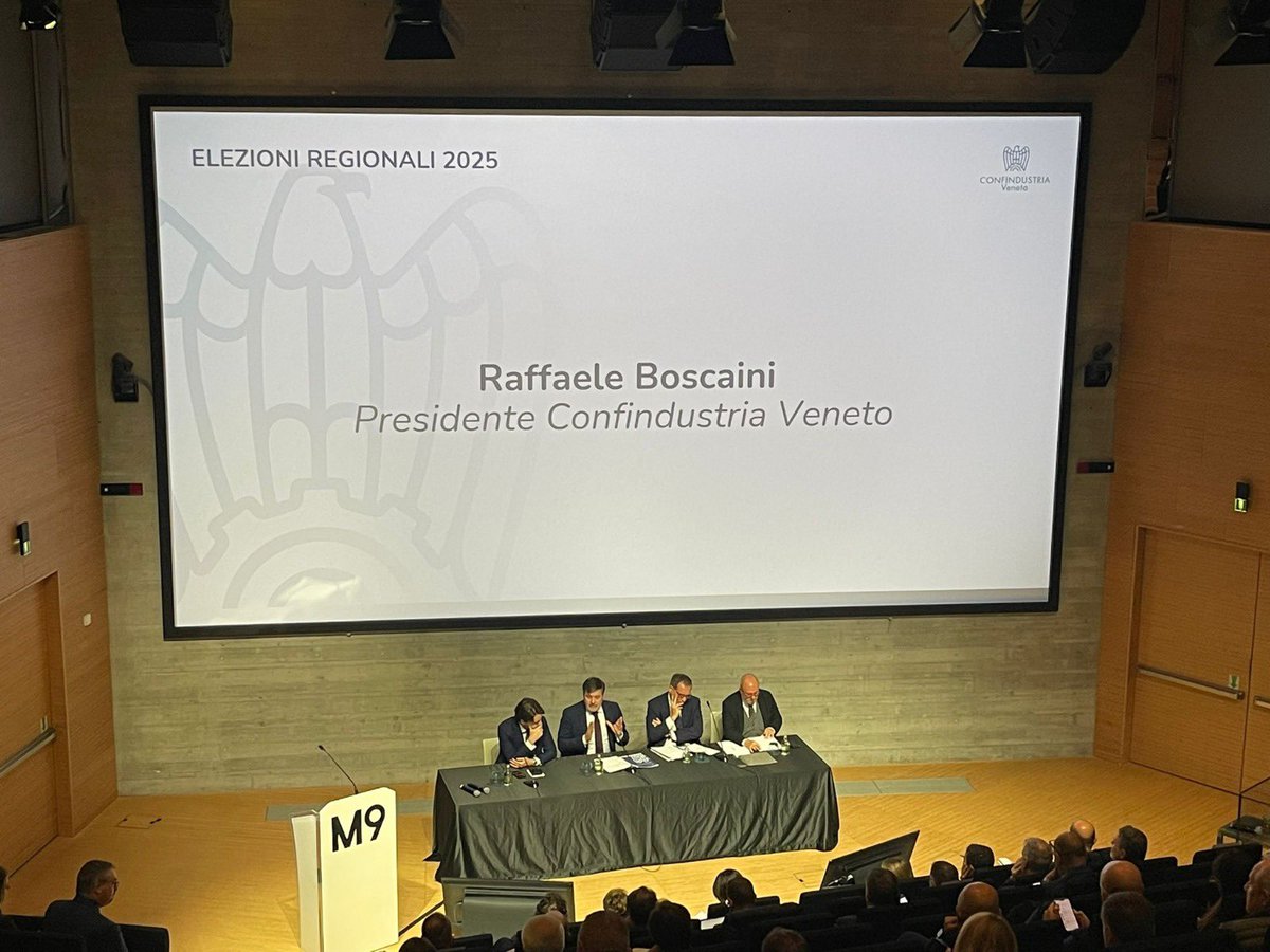 Confindustria Veneto tweet media
