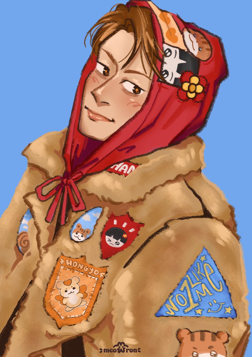 🧡🐿️🌼✨

A bit late but, Happy Hongjoong Day !!!! ✨

#영원한_넘버원캡틴쭝_생일
#NO1ShinesLikeHongjoong