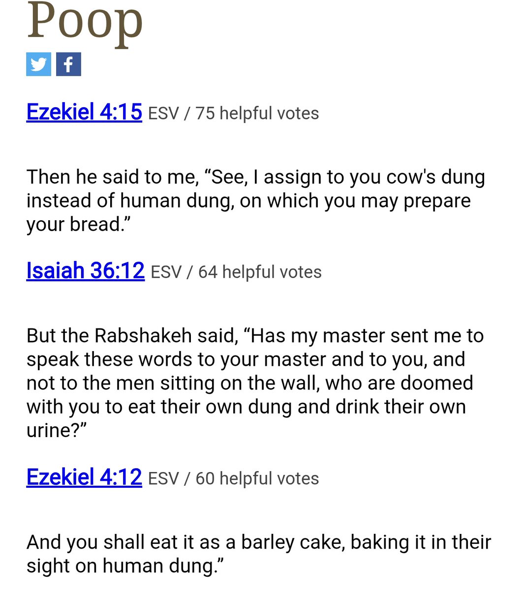 SagasofBharat's tweet image. Meanwhile Jesus with human excrement.