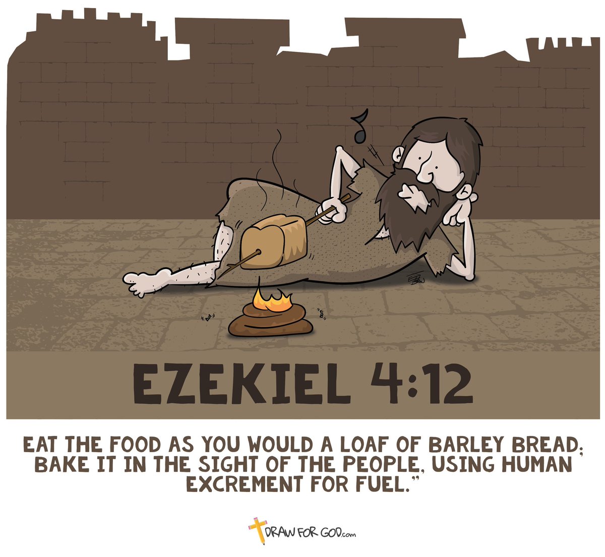 SagasofBharat's tweet image. Meanwhile Jesus with human excrement.