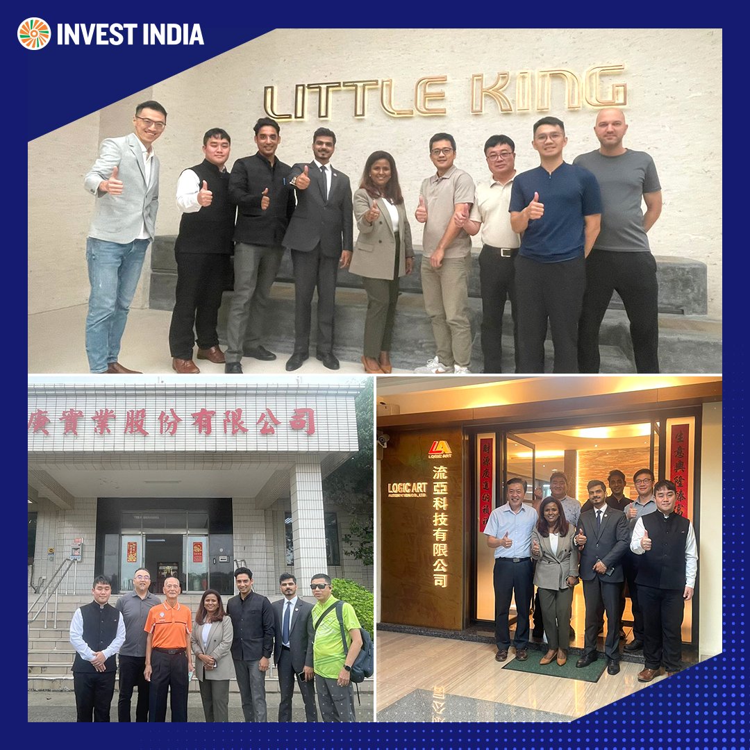 Invest India tweet media