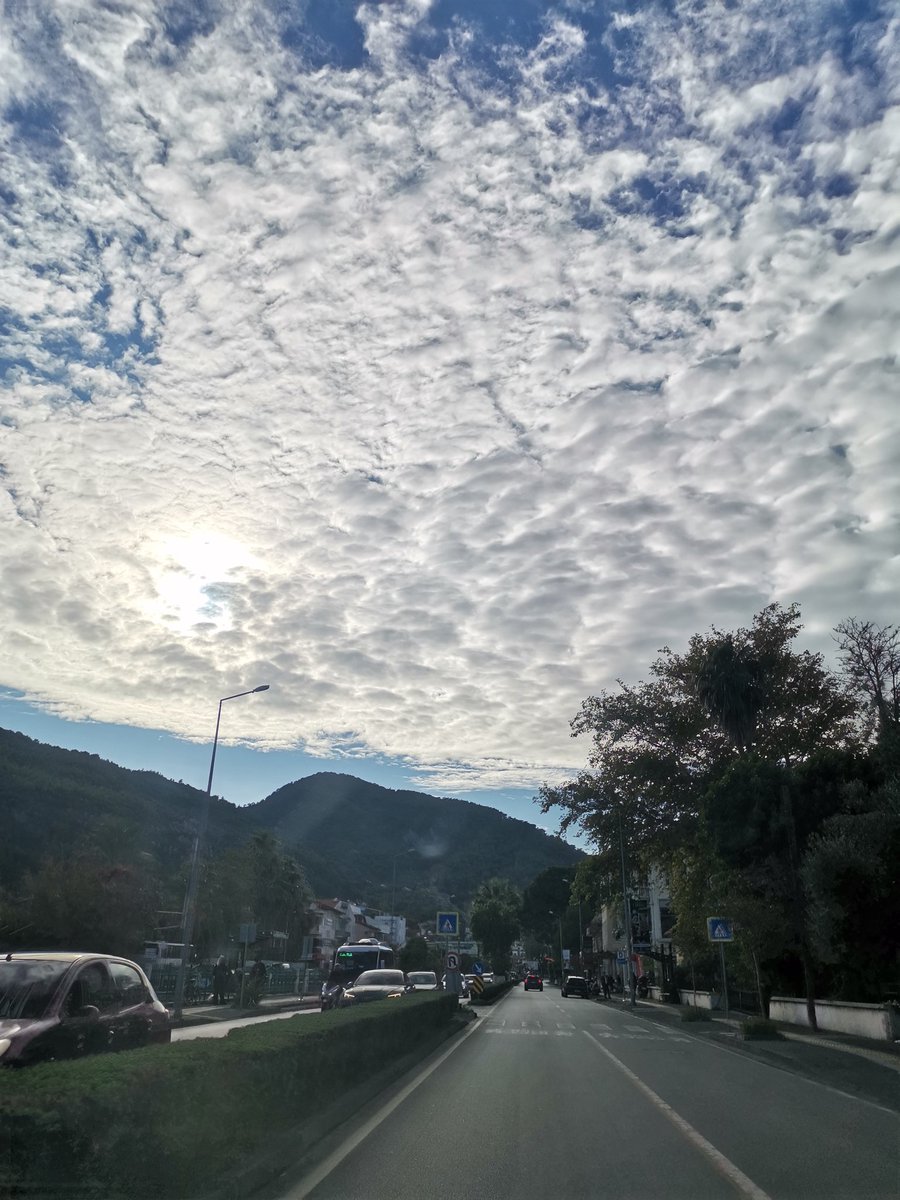 Mutlu hafta sonları.