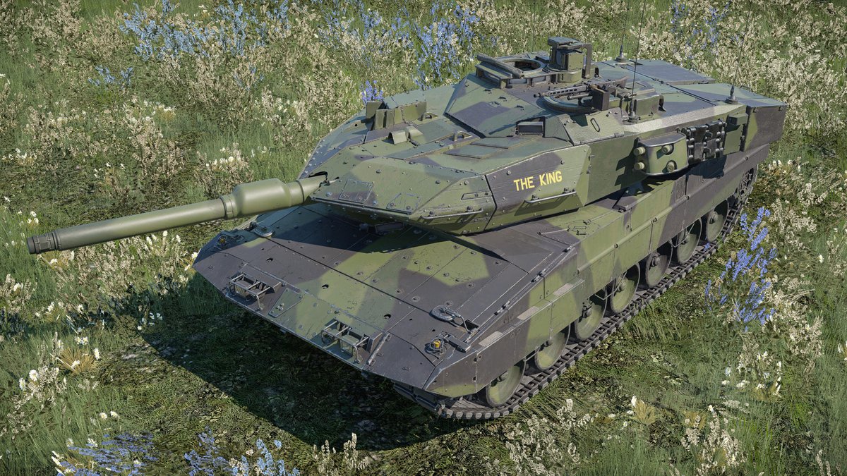 Die Abzeichen für November sind da! Holt sie euch, indem ihr einfache Aufgaben im Spiel erfüllt!
wt.link/Abzeichen_Nove…