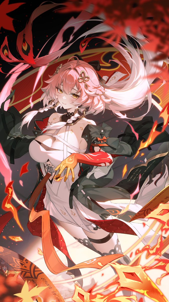 Hw1034355842's tweet image. C107に当選しました！ 
 📅 12月30日(火)  
📷 火曜日 東7 P-44a  
今回は【鳴潮】関連のグッズをご紹介します！
ぜひ遊びに来てください！
新刊とアイテムも準備中です！ 
#C107 #コミケ107 #WutheringWaves #鳴潮