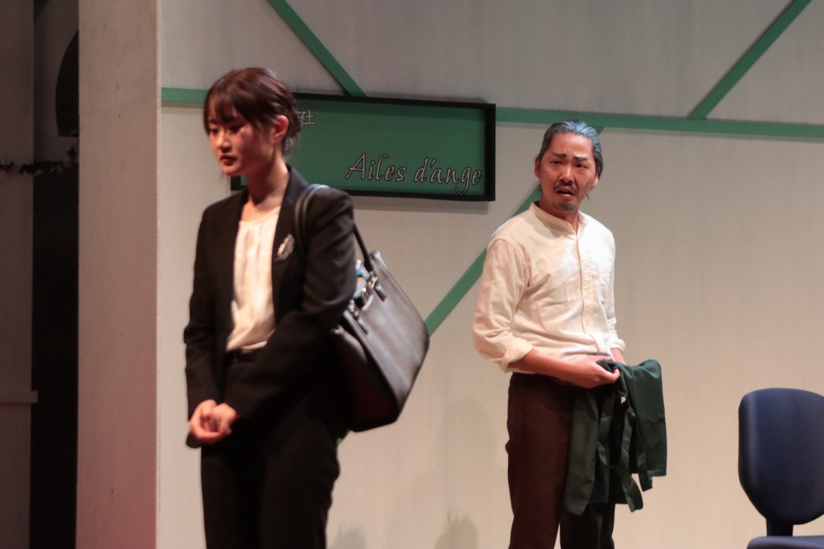 演劇集団MALACHITE(マラカイト) tweet media