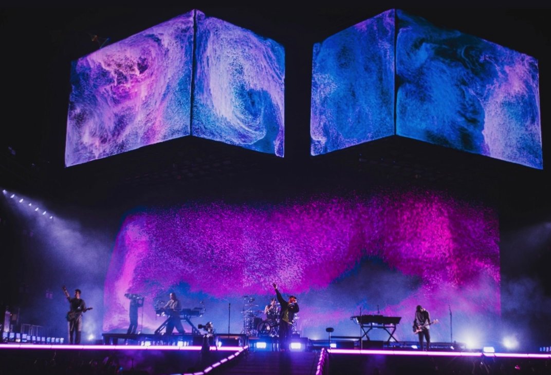 lpisastar's tweet image. The Emptiness Machine 🌌