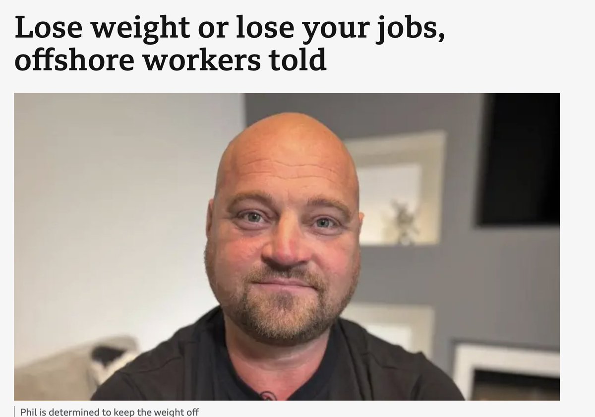 Anyone failing to make the weight to be retrained as a marker buoy.