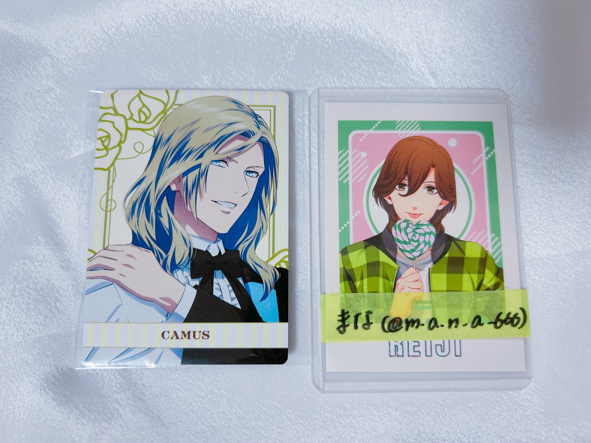 まな@どえる※リトリン有 tweet media