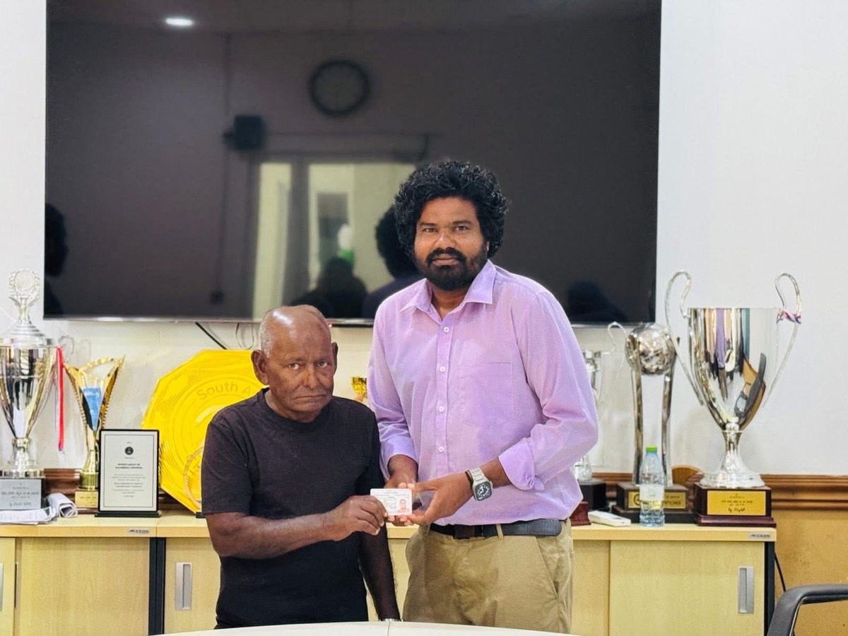 Department of National Registration tweet media