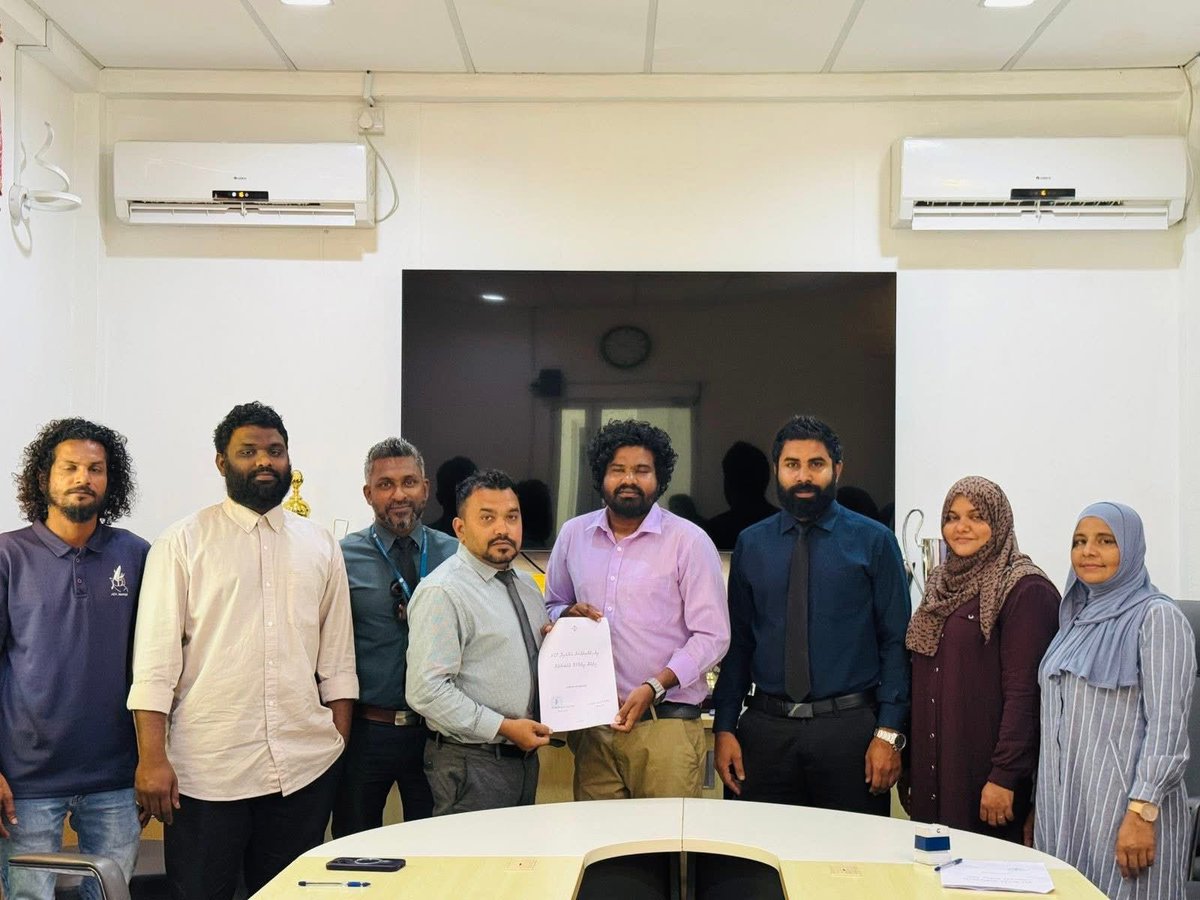 Department of National Registration tweet media