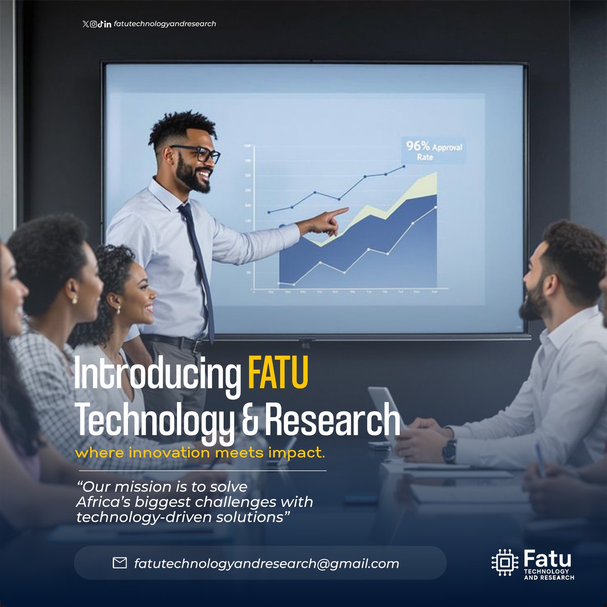 FATU Technology and Research tweet media