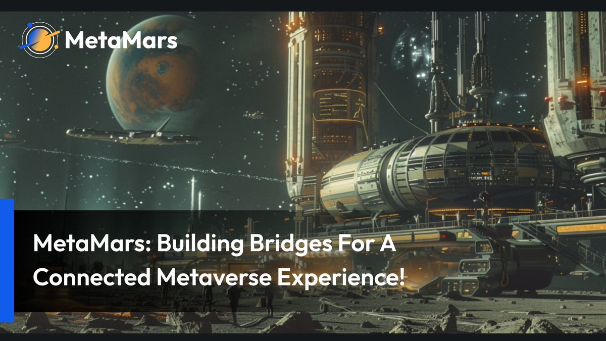 MetaMars_global's tweet image. 💰 The MARS token powers our growth loop, rewarding users for their participation and staking!

With a deflationary mechanism and innovative referral programs, we&apos;re transforming short-term traffic into long-term community members. 🌟

#MARS #Tokenomics