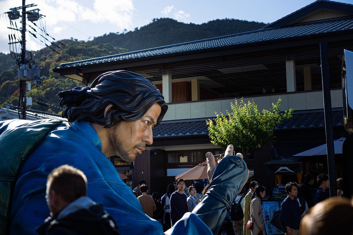 Amazing JIRO tweet media