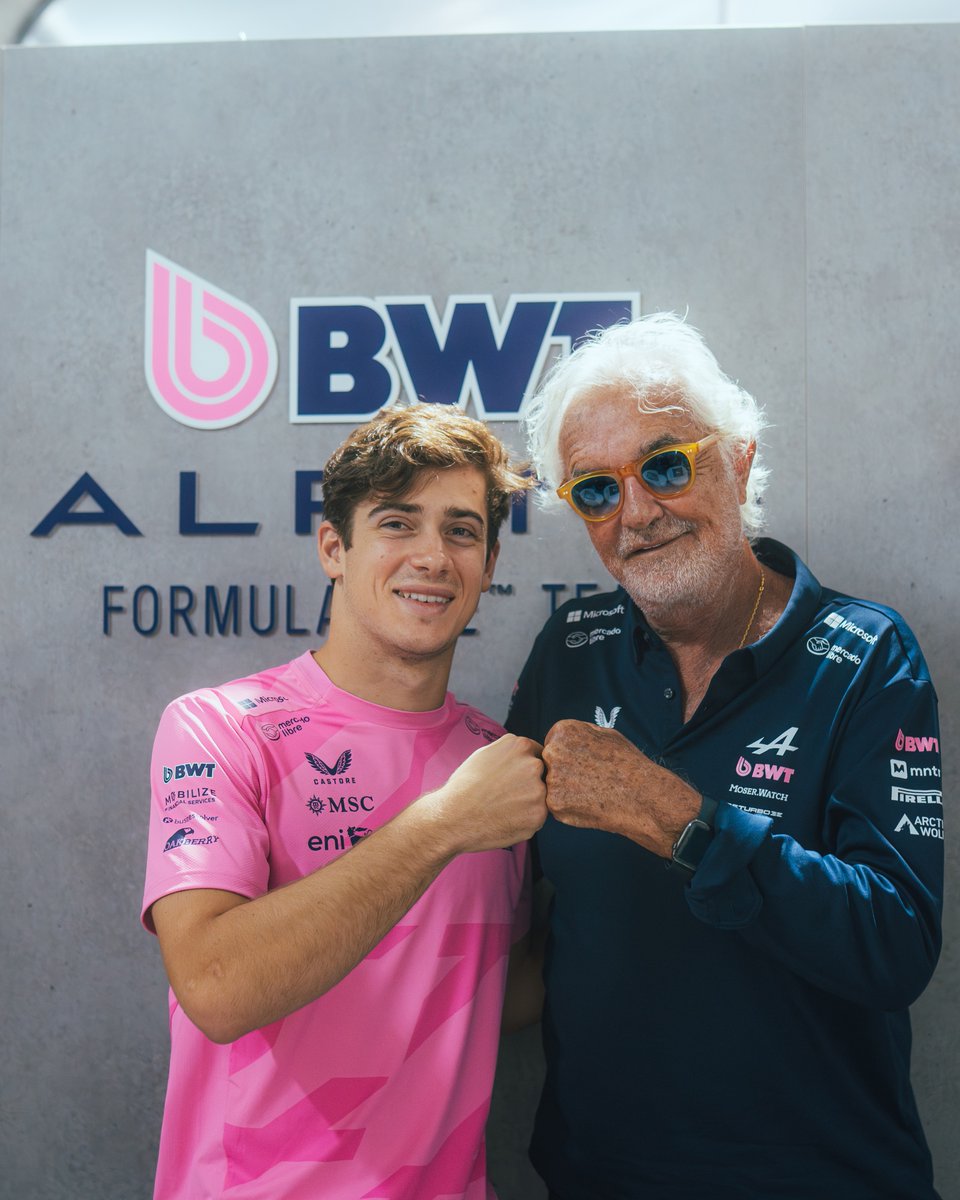 Signed and sealed 🤜🤛