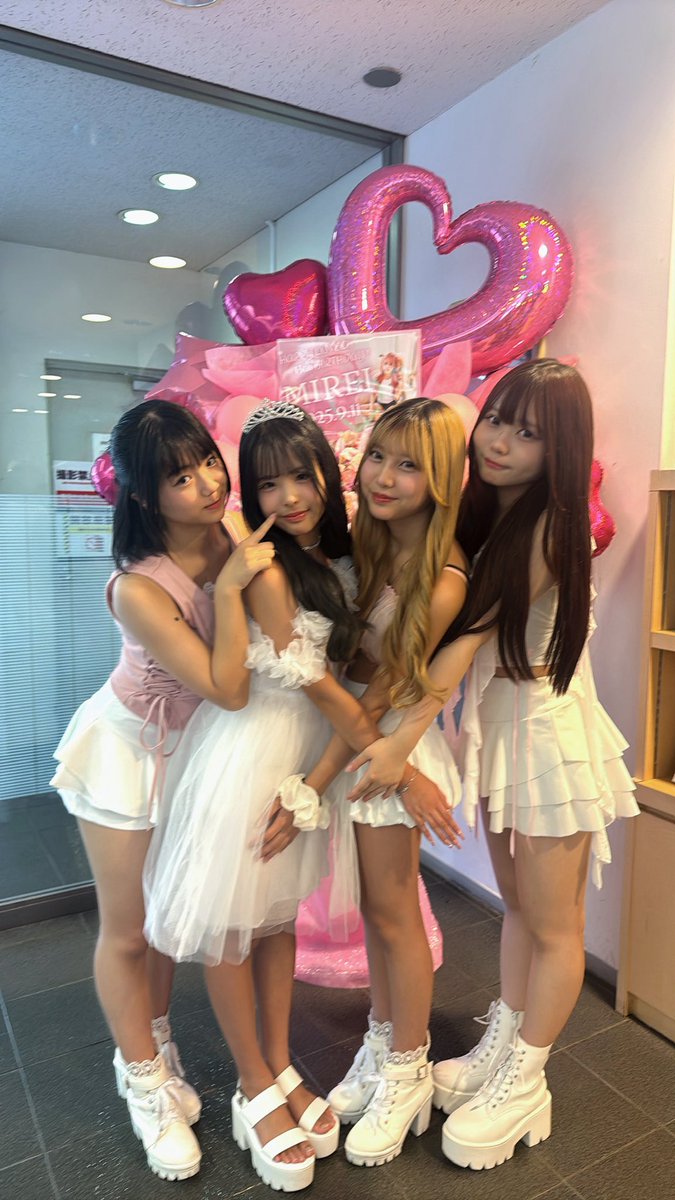 桃花 🐰中島桃花💗11/9生誕祭🎂 (@momorando1112) / Posts / X