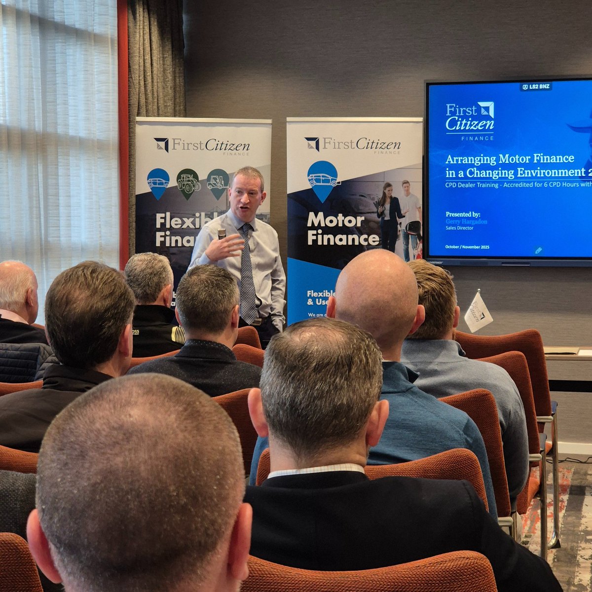 First Citizen Finance tweet media