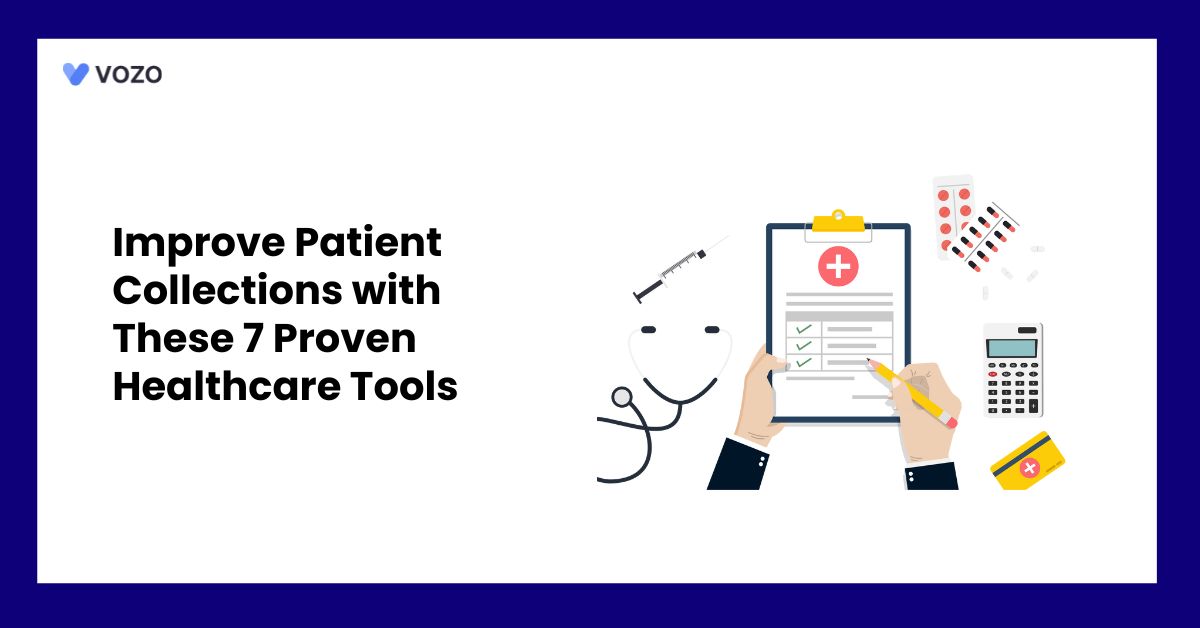 vozo_ehr's tweet image. Patient payment delays are a major drain on healthcare practices. Automate your collections with tools like AI-powered analytics &amp;amp; mobile payment solutions to improve cash flow. 

vozohealth.com/blog/4-must-ha…

#patientcollections #healthcarebilling #revenuecyclemanagement
