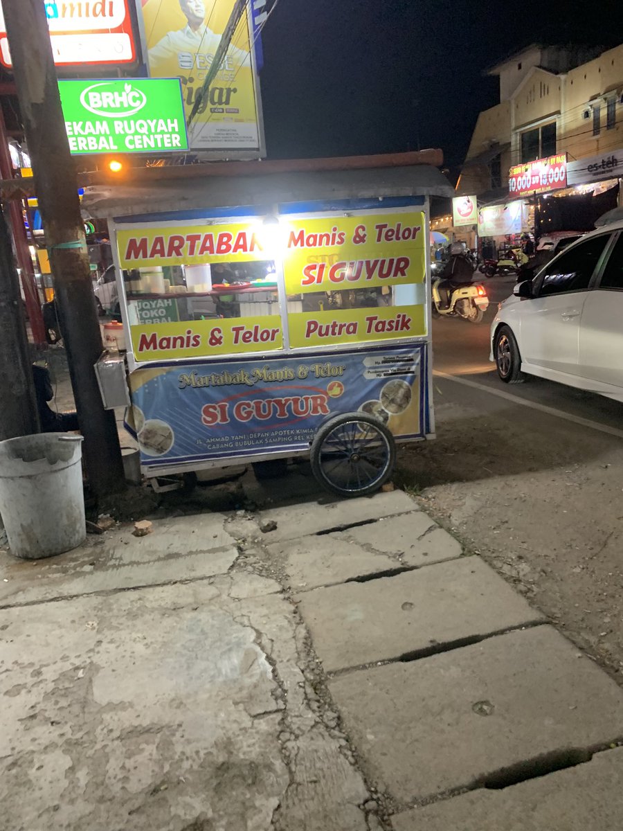 algoritmetauto's tweet image. takut diguyur sama si mamang