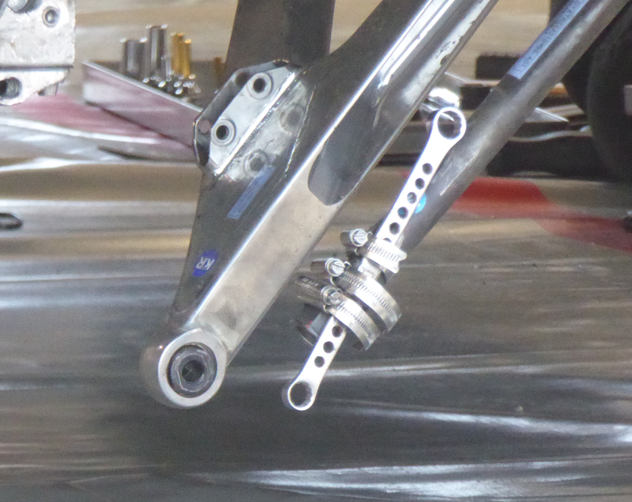 サービスで写真偶然撮ってた！
その場では全然気付いてなかった
#RALLYJAPAN