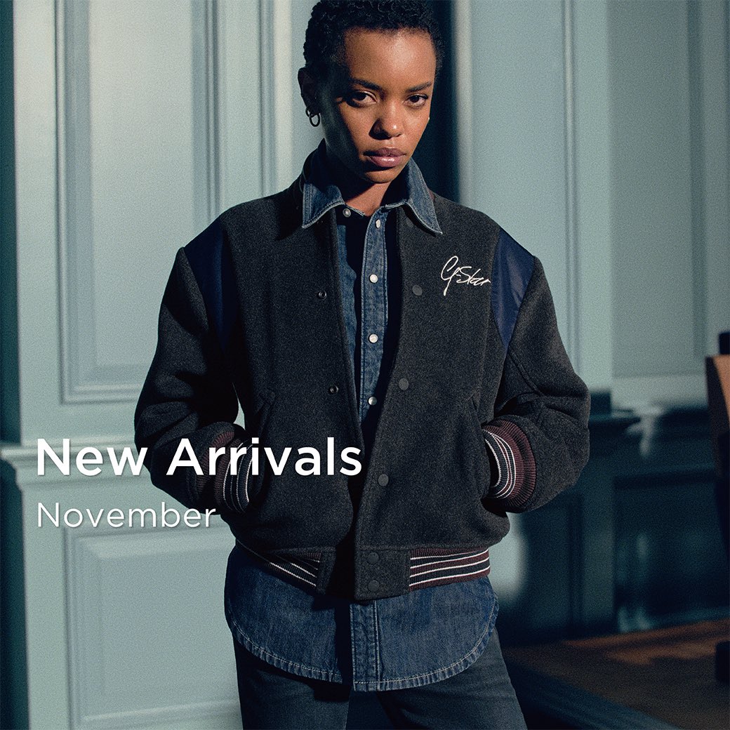 G-STAR Japan (@GStarRaw_JAPAN) / Posts / X