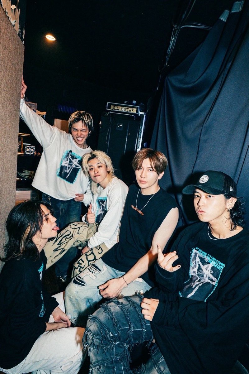 THE BEAT GARDEN情報 (@TBG_info) / Posts / X