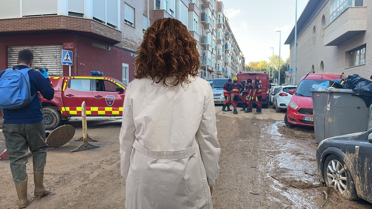 SATSE vota a favor del “Protocolo de actuación ante emergencias por fenómenos meteorológicos para personal de <a href="/GVAsanitat/">GVA Sanitat</a> " ⛈️ tras incluirse sus aportaciones 
⛓️‍ tinyl.co/3w9P