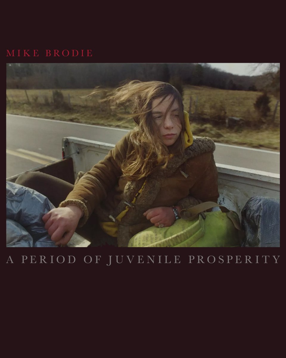 galleryether's tweet image. GALLERY ETHERでは、11月22日（土）から12月13日（土）の期間にて、通称「ポラロイド・キッド」で知られるアメリカ人写真家、マイク・ブロディの個展「A Period of Juvenile Prosperity」を開催いたします。

galleryether.com/ja/exhibitions…