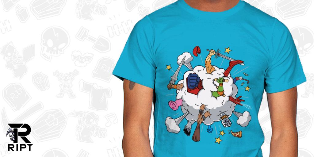 RIPT Apparel tweet media