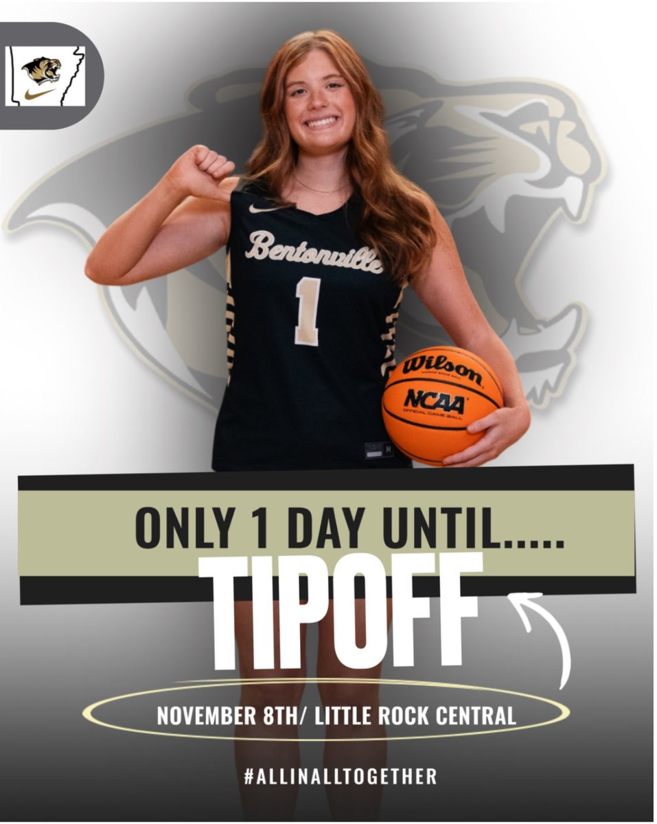 Bentonville Girls BB tweet media