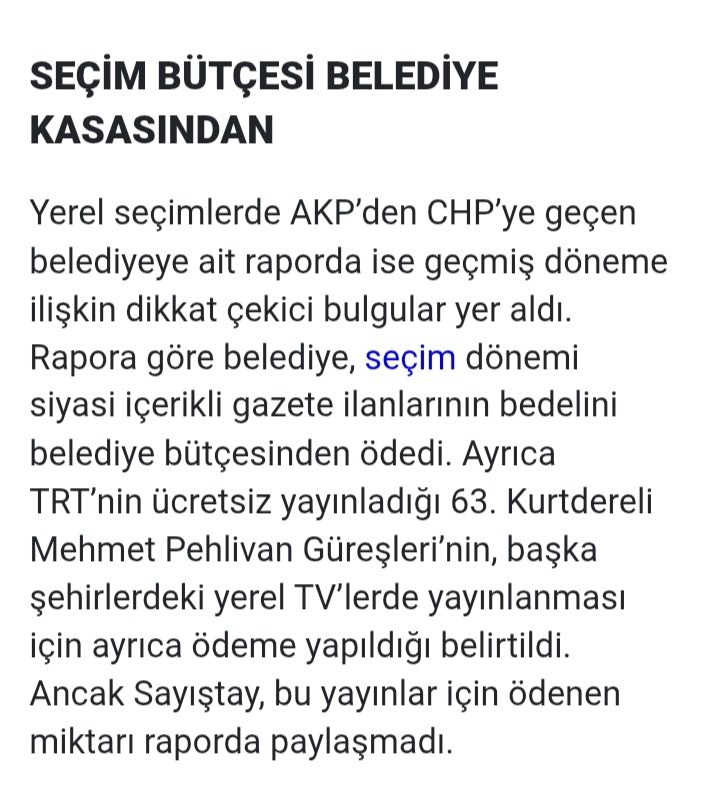 Halk TV'nin açıkladığı Sayıştay Raporuna göre
Düzce'de 2022yılında meydana gelen depremde toplanan yardım parasıyla
Süleyman Soylu Kültür Evi yapılmış

B. Başkanı valilikten 4 milyon TL isteyerek inşaat yaptırmış
Vay vay 

Tüm deprem paraları nerde acaba!?
#AmpulleHepKaranlık