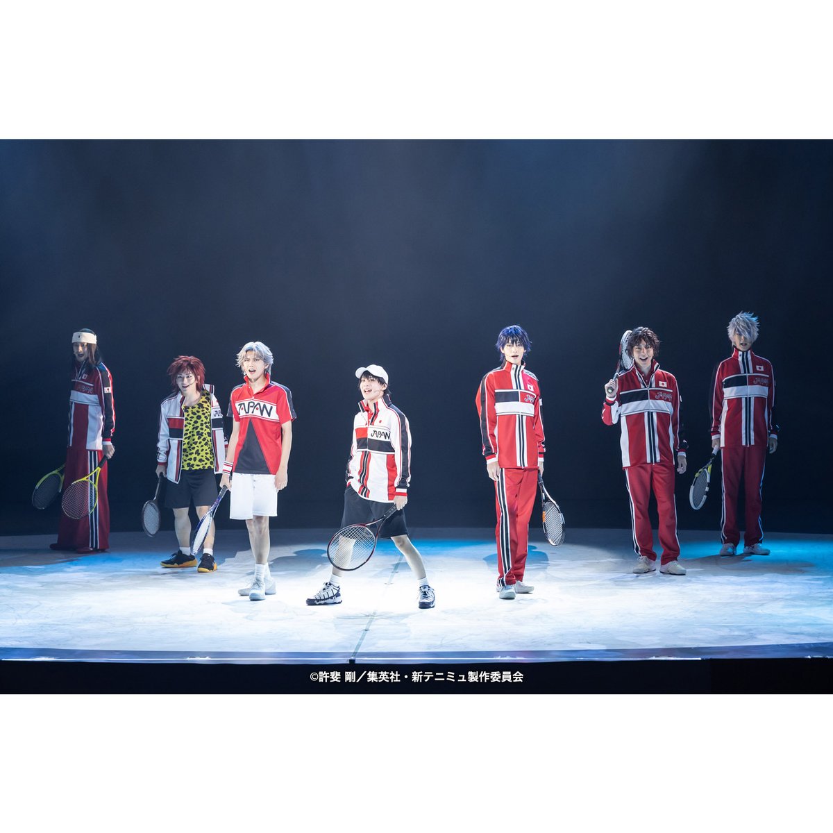 ミュージカル『テニスの王子様』シリーズ公式 on X