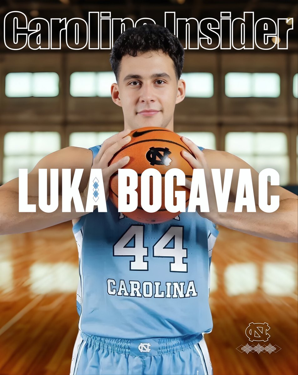 Carolina Insider Pod tweet media