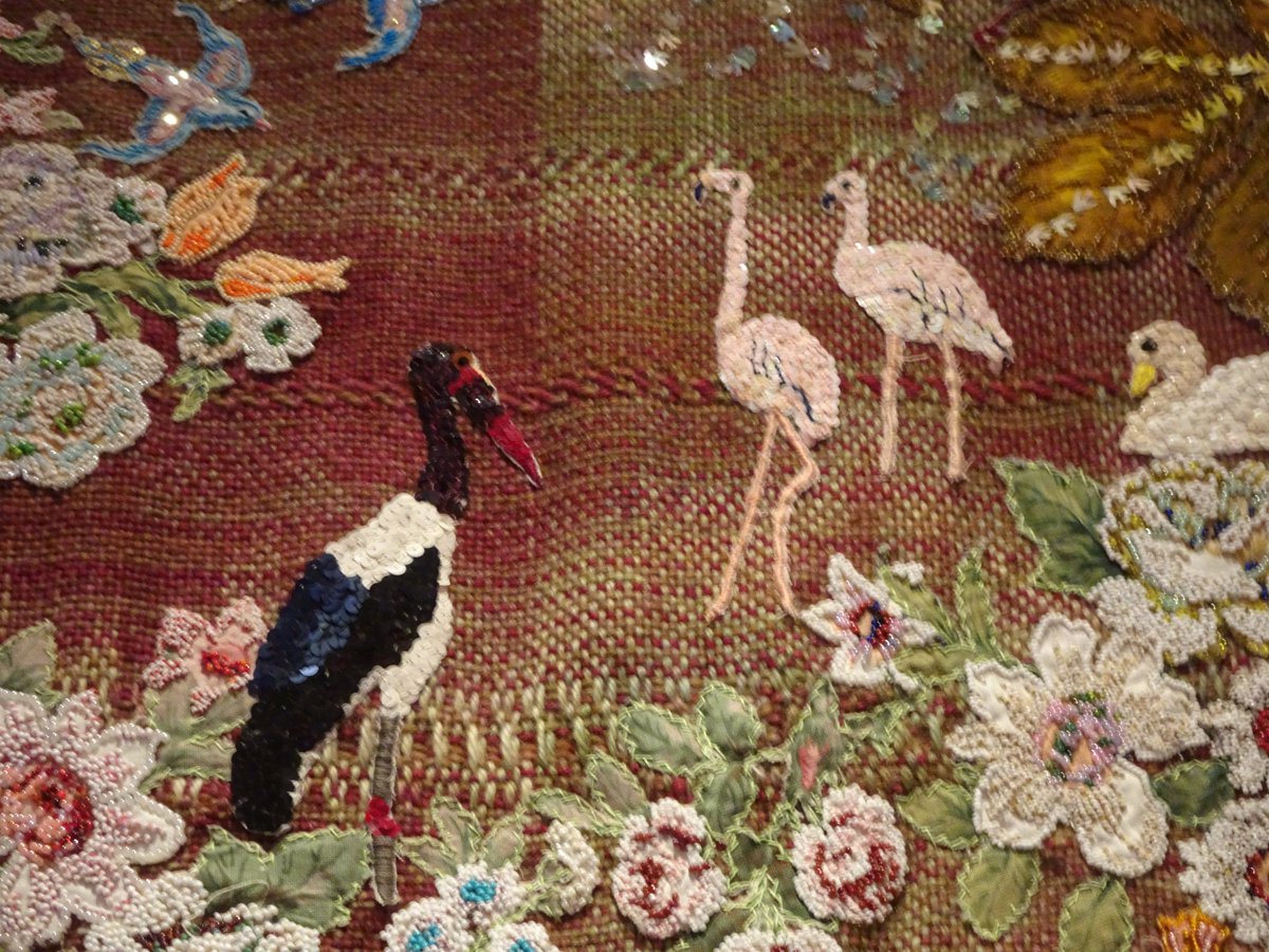 dvanduuren1's tweet photo. november_kiek Photo Challenge
from: @DMaandag
Today's Choice:
- Hobby / Handicrafts
🪡
Textile Museum, Tilburg
our Visit in 2023
See/read more:
https://t.co/gUlyvPREXA
#november_kiek #hobby #handwerken #inspirational #photochallenge #artwork #inhetvoorbijgaan #NiceToVisit https://t.co/WDeVKcV9u0