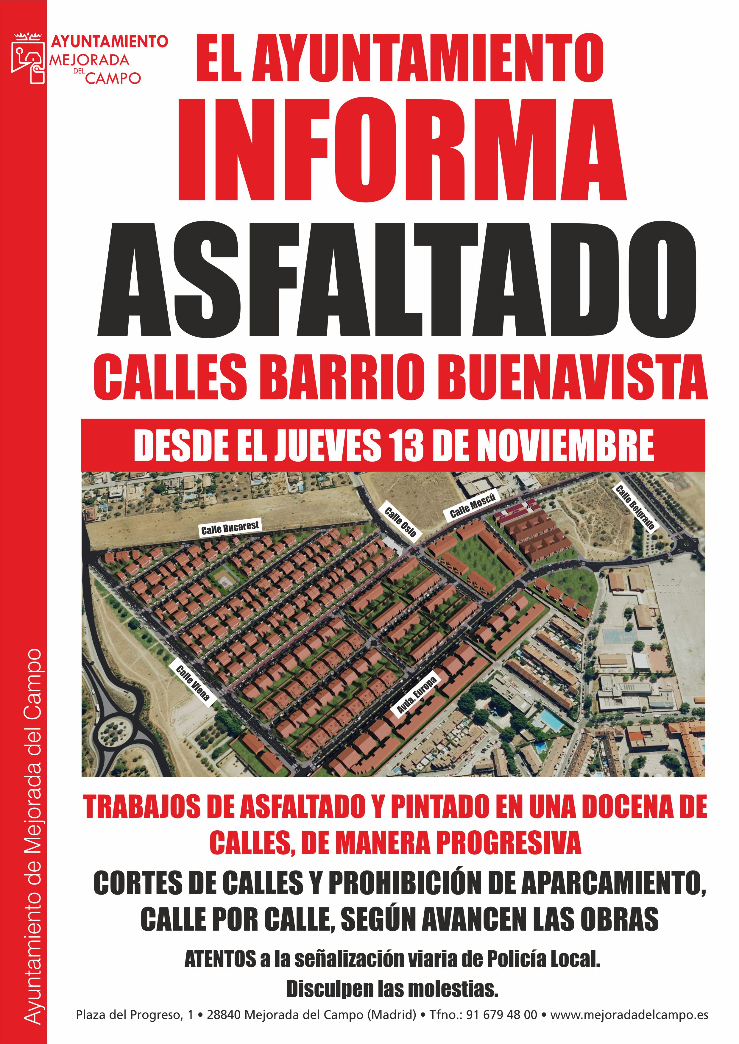 Foto cedida por Ayuntamiento de Mejorada