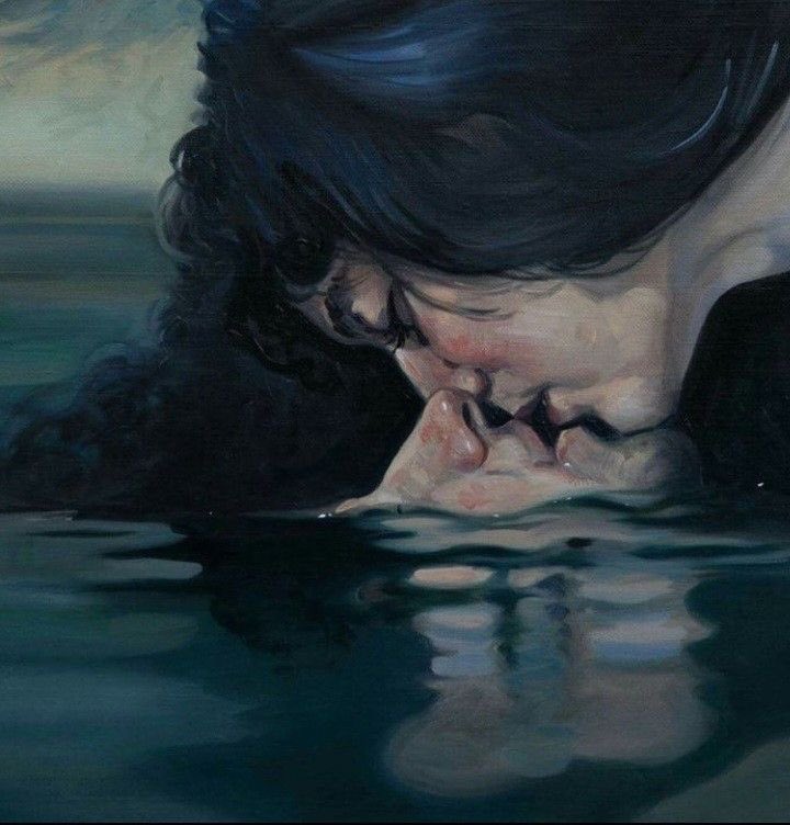 “Boğuluyorum lütfen çıkart beni yukarı.”