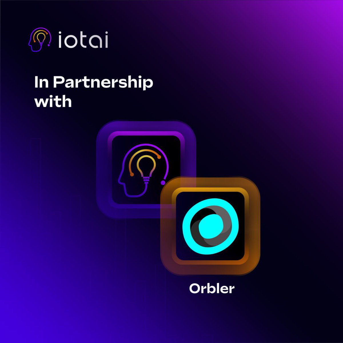 We are thrilled to announce our partnership with <a href="/Orbler1/">Orbler</a> 🧠

Orbler is a dynamic Web3 marketing platform bridging Web2 audiences, offering missions, staking, and community-driven growth strategies.

Serving as a beacon for Web3 communities, we propel growth and invigorate