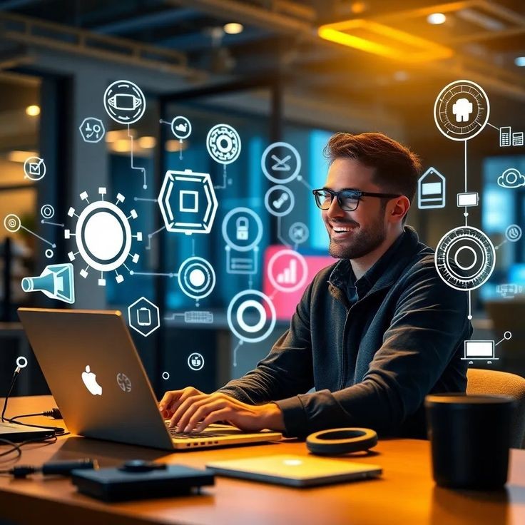 🔐 مشاريع تخرج الأمن السيبراني 🔐

نقدّم لك تنفيذ مشاريع تخرج جاهزة ومصممة بمعايير عالية في تخصص الأمن السيبراني، تشمل كل المراحل من الفكرة إلى التسليم.
⚙️
💛 اختبار الاختراق
💛 تحليل الثغرات
💛 أمن الشبكات
💛 أمن التطبيقات
💛 تشفير وحماية البيانات
💛 الأمن السحابي