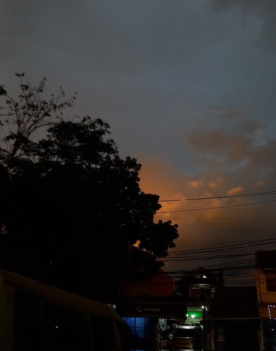 Sebelum petir menyambar 🤗🤗